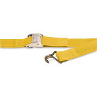 Tendeurs d'arrimage logistique, Boucle &agrave; came, 2" la x 16' lo, Charge d'utilisation 500 lb (230 kg) Les Distributions ICE