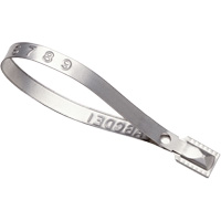 Guard Lock&reg; Seals, 8-3/8", Metal, Truck Seal Les Distributions ICE