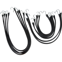 Rubber Tie Down Set, 21" Les Distributions ICE