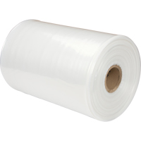 Poly Tubing, 16" W x 977' L, 4 mils Les Distributions ICE