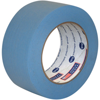 Rubans-cache color&eacute;s de cat&eacute;gorie utilitaire, 18 mm (3/4") x 55 m (180'), Bleu p&acirc;le Les Distributions ICE