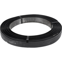 Steel Strapping, 5/8" Wide x 0.020" Thick Les Distributions ICE