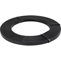 High-Tensile Steel Strapping, 1-1/4" Wide x 0.031" Thick Les Distributions ICE