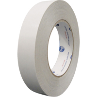 Ruban double face sp&eacute;cialis&eacute; en PVC non plastifi&eacute;, 19 mm (3/4") x 54,8 m (180'), Blanc Les Distributions ICE