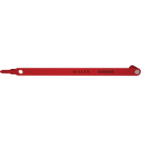 Scell&eacute;s de s&eacute;curit&eacute; uniFreight, 7-3/4", Plastique, Scell&eacute; pour camion Les Distributions ICE