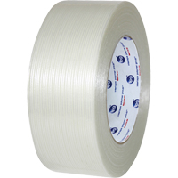 Ruban &agrave; filaments utilitaire RG400, &eacute;paisseur 5 mils, 48 mm (2") x 55 m (180')  Les Distributions ICE