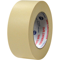 Rubans-caches en papier haute temp&eacute;rature de qualit&eacute; sup&eacute;rieure, 48 mm (2") x 55 m (180'), Beige Les Distributions ICE