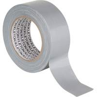 Ruban adh&eacute;sif de cat&eacute;gorie utilitaire, 6 mils, Argent, 50 mm (2") x 45 m (148') Les Distributions ICE