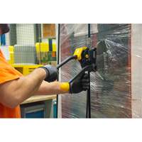 Outil pour scellage manuel sans joint de feuillards d'acier Les Distributions ICE