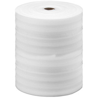 Rouleau de mousse StarFoam, R&eacute;gulier, &eacute;paisseur 1/8", 24" la x 1100' lo Les Distributions ICE