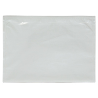 Blank Packing List Envelope, 7" L x 5-1/2" W, Backloading Style Les Distributions ICE