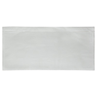 Blank Packing List Envelope, 10" L x 5-1/2" W, Backloading Style Les Distributions ICE
