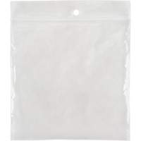 Poly Bags, Reclosable, 4" x 4", 2 mils Les Distributions ICE