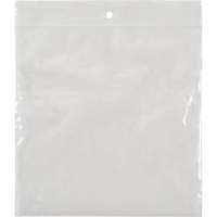 Poly Bags, Reclosable, 6" x 6", 2 mils Les Distributions ICE