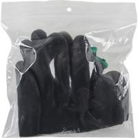 Poly Bags, Reclosable, 6" x 6", 2 mils Les Distributions ICE