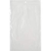 Poly Bags, Reclosable, 9" x 6", 4 mils Les Distributions ICE