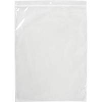 Poly Bags, Reclosable, 12" x 9", 4 mils Les Distributions ICE
