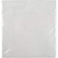 Poly Bags, Reclosable, 12" x 12", 2 mils Les Distributions ICE