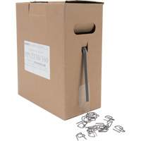 Feuillards de polypropyl&egrave;ne a/boucles Les Distributions ICE