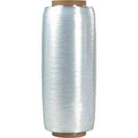 EcoSupreme Pre-Stretch Hand Film, Blown, 33 Gauge (8.4 micrometers), 12-1/2" x 1476' Les Distributions ICE