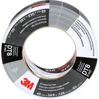 Ruban adh&eacute;sif tout usage DT8, 8 mils, Argent, 48 mm (2") x 55 m (180') Les Distributions ICE