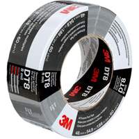 Ruban adh&eacute;sif tout usage DT8, 8 mils, Argent, 48 mm (2") x 55 m (180') Les Distributions ICE