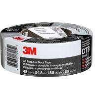 Ruban adh&eacute;sif tout usage DT8, 8 mils, Argent, 48 mm (2") x 55 m (180') Les Distributions ICE