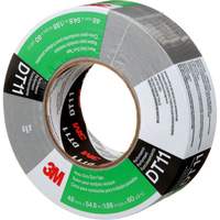 Ruban adh&eacute;sif robuste DT11, 11 mils, Argent, 48 mm (2") x 55 m (180') Les Distributions ICE