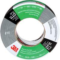 Ruban adh&eacute;sif robuste DT11, 11 mils, Noir, 48 mm (2") x 55 m (180') Les Distributions ICE
