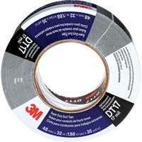 Ruban adh&eacute;sif super robuste DT17, 17 mils, Noir, 48 mm (2") x 32 m (105') Les Distributions ICE
