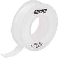 Ruban d'&eacute;tanch&eacute;it&eacute; en T&eacute;flon, 520" lo x 1/2" la, Blanc Les Distributions ICE