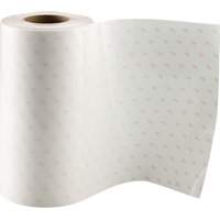 Pellicule protectrice de calibre industriel, Polyur&eacute;thane, 610 mm (24") la x 33 m (108') lo, 8 mils &eacute;pais Les Distributions ICE