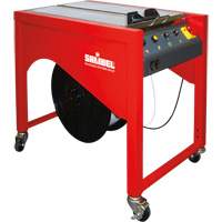 Attacheuse semi-automatique Les Distributions ICE