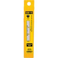 Lames de rechange pour racloir pour le verre, Style Simple Les Distributions ICE
