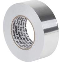Ruban en aluminium, &eacute;paisseur 2 mils, 48 mm (1-7/8") x 55 m (180') Les Distributions ICE