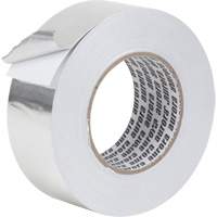 Ruban en aluminium, &eacute;paisseur 2 mils, 48 mm (1-7/8") x 55 m (180') Les Distributions ICE
