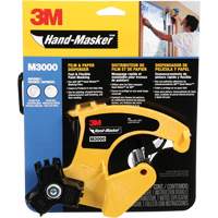 Hand Masker Dispenser, Heavy Duty, Fits Tape Width Of 51 mm (2") Les Distributions ICE
