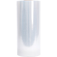 Evolve One Side-Cling Machine Film, 19-11/16" x 10000', 41 Gauge (10.4 micrometers) Les Distributions ICE
