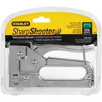 Agrafeuse pour travaux l&eacute;gers, Agrafes 5/16"/1/4"/3/8" Les Distributions ICE