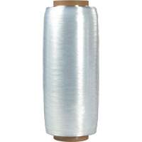 EcoSupreme Pre-Stretch Hand Film, Blown, 33 Gauge (8.4 micrometers), 15" x 1476' Les Distributions ICE