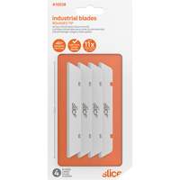 Slice Lame de rechange Finger-Friendly avec bout arrondi s&eacute;curitaire pour les doigts, Style Simple Les Distributions ICE