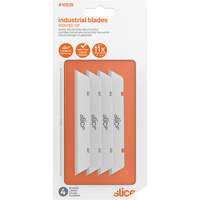 Slice Lame de rechange Finger-Friendly avec bout pointu offrant une s&eacute;curit&eacute; pour les doigts, Style Simple Les Distributions ICE