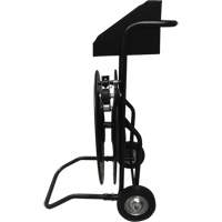 Distributeur de feuillards, Feuillard Polyester/Acier/Polypropyl&egrave;ne, Dia de noyau 16"/8", largeur de rouleau 3"/8"/6" Les Distributions ICE