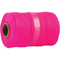 Corde &agrave; maçon Retordue #18, Nylon, 260' Les Distributions ICE