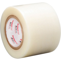 Pellicule protectrice pour m&eacute;tal ProtecRite, Poly&eacute;thyl&egrave;ne, 305 mm (12") la x 183 m (600') lo, 4,8 mils &eacute;pais Les Distributions ICE