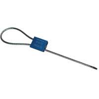 Flexsecure FS35 Security Seal, 12", Metal, Cable Seal Les Distributions ICE