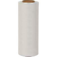 Stretch Wrap, Cast, 80 Gauge (20 micrometers), 14" x 1500' Les Distributions ICE