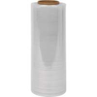 Stretch Wrap, Cast, 75 Gauge (19 micrometers), 13" x 1500' Les Distributions ICE