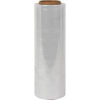 Stretch Wrap, Cast, 50 Gauge (13 micrometers), 14" x 1500' Les Distributions ICE