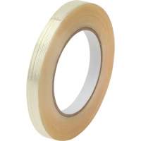 Ruban &agrave; filament d'usage g&eacute;n&eacute;ral, &eacute;paisseur 4 mils, 12 mm (1/2") x 55 m (180')  Les Distributions ICE